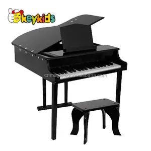 2018 Chất Lượng Tốt Nhất Cổ Điển Bằng Gỗ Trẻ Em Grand Piano Cho Giáo Dục W07C019