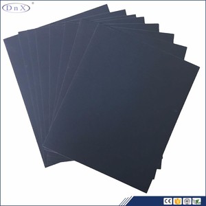 China Fabricante Impermeable A4 Hojas de papel de <span class=keywords><strong>Lija</strong></span> de Carburo de Silicio - Product Image 5