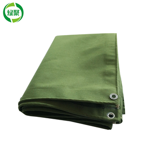 Lona de lona para cubierta de aire abierto, toldo para remolque, 400g/500g/600g, 0,5/0,6mm, Bahan Terpal Roll Kain <span class=keywords><strong>Kanvas</strong></span> - Product Image 5