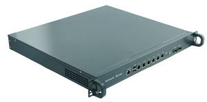 Intel B75 LGA1155 1U router <span class=keywords><strong>firewall</strong></span> de red aparato Con BY-PASS y la fibra Óptica 10 Gigabit Tarjeta Óptica - Product Image 2