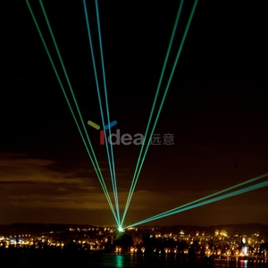 <strong>High</strong> <strong>Power</strong> 20W 30W Strong <strong>Beam</strong> <strong>Sky</strong> Waterproof Stage Outdoor Laser <strong>Light</strong> - Product Image 2