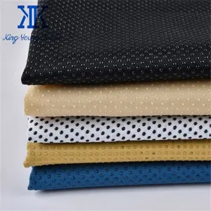 dotted anti slip fabric with silicone dots for floor mat and car mat