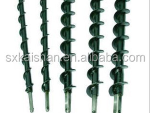 Fabricante de fornecimento de alta qualidade de alta eficiência tubo de perfuração integral 1m haste de perfuração do túnel de broca de carvão - Product Image 3