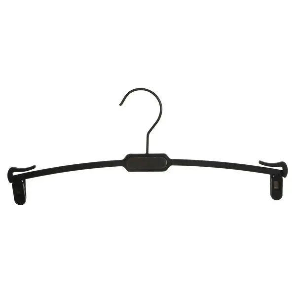Alleen Plastic Zwarte Mode Lingerie Hanger voor vrouwen