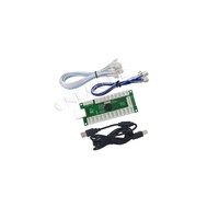 Encodeur de clavier usb pour borne d'arcade, prix d'usine