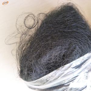 Brume noire en nylon anti-oiseaux d'oiseaux vivants catcher chauve-souris Filets - Product Image 4