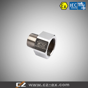 Sales Promotion ATEX IECEX Explosion Proof Multi Function Metal Cable <strong>Gland</strong> <strong>Reducer</strong> - Product Image 3