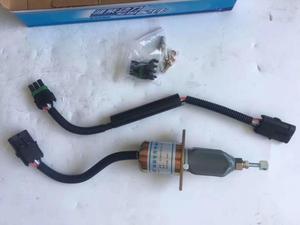 Válvula Solenoide de Parada de Combustible para Motor Diésel Weichai/<span class=keywords><strong>CECC</strong></span>/sdec de 12v - Product Image 5