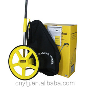 DW-318S de roues de mesure de distance de route de la meilleure qualité, roue de mesure de marche 9999M - Product Image 1