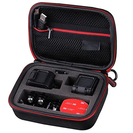 Custom Design Hard EVA Storage Tool Case Protective Portable Shell Zipper Bag Storage EVA Cases Boxes