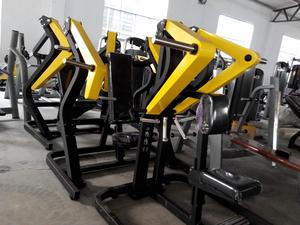 เครื่องออกกำลังกายแบบโหลดแผ่นน้ำหนักสำหรับยิมเชิงพาณิชย์ ลดราคาพิเศษ อุปกรณ์ฟิตเนสเพาะกาย แบบ Low Row - Product Image 3