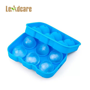 De huevo de silicona <span class=keywords><strong>muerde</strong></span> moldes accesorios comida congelador bandejas contenedor de almacenamiento de alimentos - Product Image 6