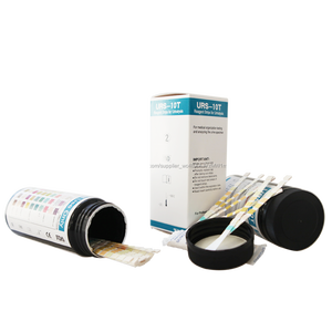 Profesional diabetes clínica tiras reactivas <span class=keywords><strong>de</strong></span> <span class=keywords><strong>orina</strong></span> URS-10 - Product Image 3