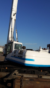 Gebruikt Goede Staat Soilmec SR518 Stapelen Rig Te Koop - Product Image 3