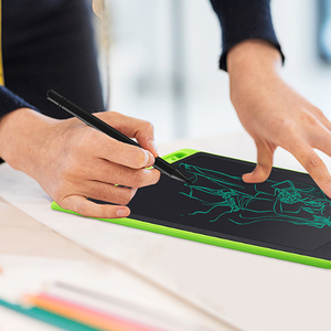 Dropshipping, tableta de escritura ultrafina de 12 pulgadas de tamaño A4, juguetes, almohadillas de escritura a mano, tableta electrónica gráfica, tableta de dibujo Digital - Product Image 4