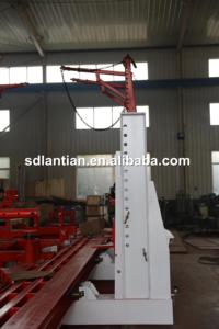 Hot Sale Body Chassis/<strong>frame</strong> Straightening Rack/heavy Duty Truck <strong>Frame</strong> <strong>Machine</strong> - Product Image 5