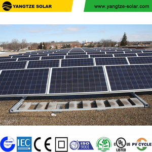 Panneaux solaires polycristallins d'occasion Yangtze en promotion, 250 watts pour l'exportation, 260W, 280W, 300W - Product Image 3
