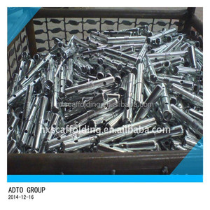 Factory Price Steel Frame <strong>Scaffolding</strong> Part Accessories <strong>Joint</strong> Pin <strong>Coupler</strong> - Product Image 6