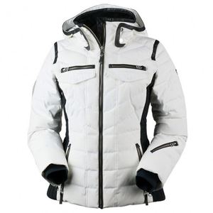 Femmes bleu clair vêtements <span class=keywords><strong>de</strong></span> <span class=keywords><strong>ski</strong></span> <span class=keywords><strong>en</strong></span> plein air <span class=keywords><strong>veste</strong></span> d'hiver <span class=keywords><strong>en</strong></span> vente - Product Image 2