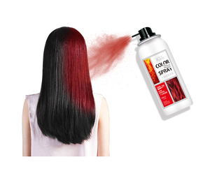 Extension capillaire pour cheveux, Spray de coloration temporaire, coloris PASTEL, rose, tendance, <span class=keywords><strong>1</strong></span> jour - Product Image 6