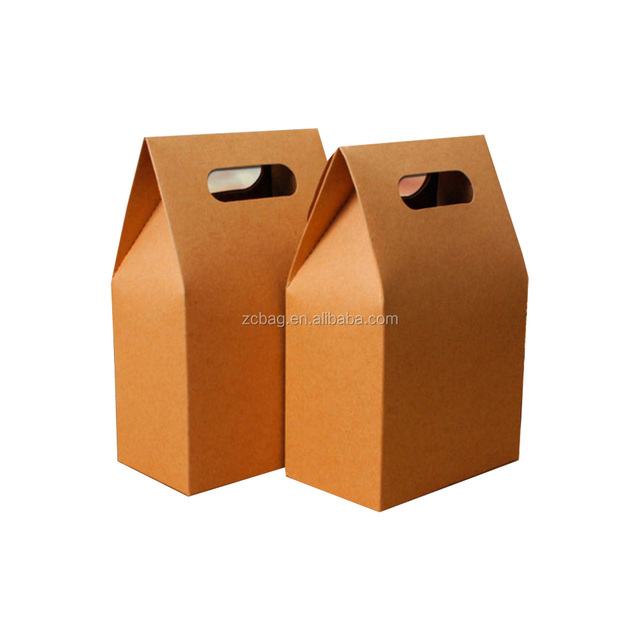 Custom Handy Biodegradable Peanut Popcorn Natural Recycled Chocolate Snack Stand Food Storage Oval Kraft Paper Embossing