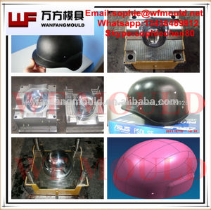 profesional mich casco balístico la fabricación del molde - Product Image 1