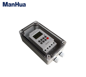 ManHua 220VAC MT316SE Secondo Programmabile Pioggia Outdoor a prova di Acqua Con IP66 Proofcase <span class=keywords><strong>Timer</strong></span> Digitale Interruttore - Product Image 3
