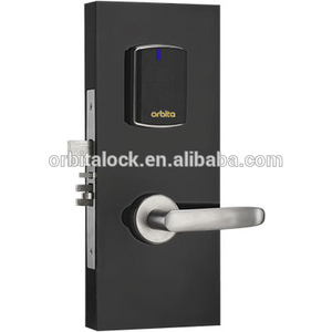 simplemente instalar y operar la tarjeta del rf <span class=keywords><strong>entrada</strong></span> eléctrica cerraduras <span class=keywords><strong>de</strong></span> control remoto <span class=keywords><strong>de</strong></span> la cerradura <span class=keywords><strong>de</strong></span> la puerta - Product Image 1