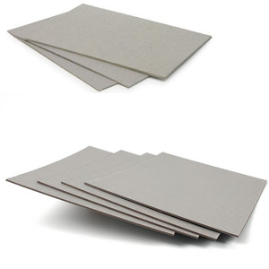 Bảng giấy màu xám hai mặt các tông hỗn hợp bột giấy carton GRIS <span class=keywords><strong>1.5mm</strong></span> - Product Image 6