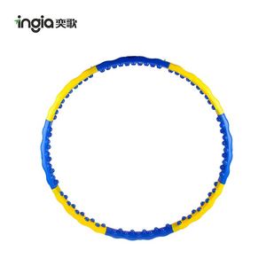 Plástico formación barato <span class=keywords><strong>Hula</strong></span> <span class=keywords><strong>Hoop</strong></span> plástico ponderado <span class=keywords><strong>Hula</strong></span> <span class=keywords><strong>Hoop</strong></span> - Product Image 3