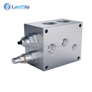 LandSky <span class=keywords><strong>VRAP</strong></span> 80/100-SV TN-G3/8 miniature soulagement double effet charrue renversement vanne par le versoir charge shiftin rapide - Product Image 4