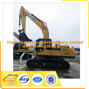 China Carter <span class=keywords><strong>Excavadora</strong></span> <span class=keywords><strong>de</strong></span> Construcción Máquina Maquinaria Pesada <span class=keywords><strong>Excavadora</strong></span> Sobre Orugas - Product Image 3