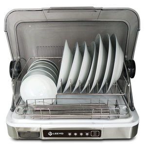 Esquina <span class=keywords><strong>de</strong></span> acero inoxidable <span class=keywords><strong>escurridor</strong></span>, plato gabinete secador con tapa, estante para <span class=keywords><strong>platos</strong></span> - Product Image 2