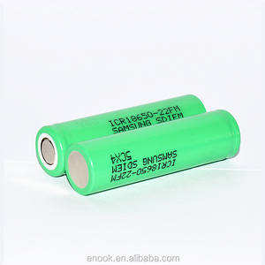 ENOOK 18650 samsung 22fm 2200 mah <span class=keywords><strong>3</strong></span>.7 v batería IMR, 18650 batería con buena regeneración - Product Image 3