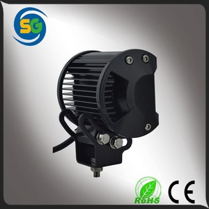 18 w alta lúmenes led barra ligera campo a través, 4 pulgadas off road light led <span class=keywords><strong>bar</strong></span> - Product Image 3