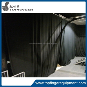 Tfr 2014 Luxury Wine ball telescopic aluminum pipeline and Draped with Velous curtains - Product Image 5