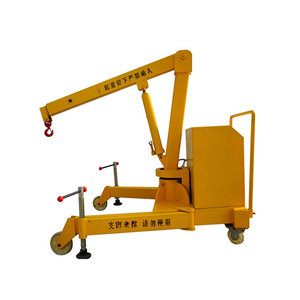 <span class=keywords><strong>Petite</strong></span> <span class=keywords><strong>grue</strong></span> hydraulique pour entrepôt, Balance de poids de 2 à 1000 kg - Product Image 4