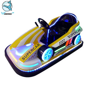 Super gioco di auto macchina paraurti auto macchina del gioco di gioco per bambini giro in auto <span class=keywords><strong>drift</strong></span> con batteria per il parco di divertimenti - Product Image 1