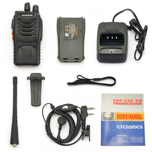 De BaoFeng 888 Venta caliente dos radio <span class=keywords><strong>bf888s</strong></span> Walkie Talkie BF-888S 100 millas walkie talkie - Product Image 5