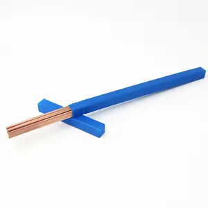 Copper brazing rod BCUP-2 welding rod phos copper brazing alloy