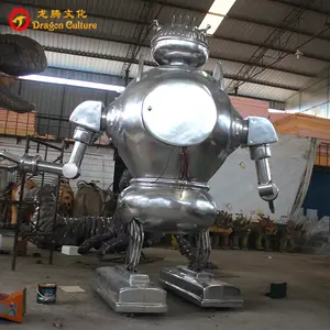 Hot Sale High Simulation Life Size Artificial Animated Human Size Robots For Sale