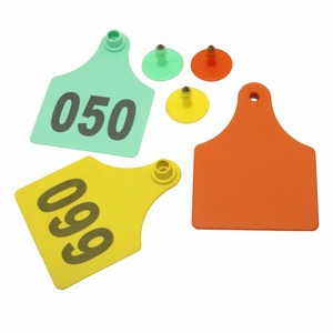 <span class=keywords><strong>RFID</strong></span>-идентификация животных, домашний скот с большим радиусом действия, бирка для свиней, система отслеживания коровьего скота - Product Image 1