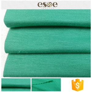 Vêtement personnalisé doux <span class=keywords><strong>pas</strong></span> <span class=keywords><strong>cher</strong></span> tricot jersey t-shirt tissu tissu pour <span class=keywords><strong>pyjama</strong></span> <span class=keywords><strong>enfant</strong></span> - Product Image 4