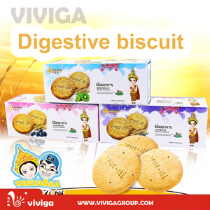 160g kiwi sésamo negro galón desayuno galleta digestiva - Product Image 1