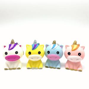 Stress Relief Super Soft Slow Rising Scented Small Animal <strong>Mini</strong> Keychain <strong>Squishy</strong> - Product Image 2