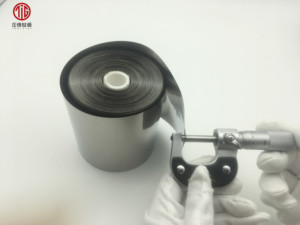 Cuộn Dây Titan Tinh Khiết Lá Cuộn/Lớp 1 Gr1 Astm F67 Titan Lá - Product Image 4