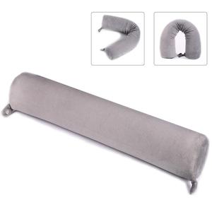 Giro almohada de viaje flexible de apoyo almohada para cuello de la barbilla de vuelta y la pierna mejor para avión BusTrain coche o <span class=keywords><strong>en</strong></span> casa - Product Image 2