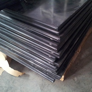 30mm dikke plastic vel pom staaf acetaal sheet voor pomp behuizing productie