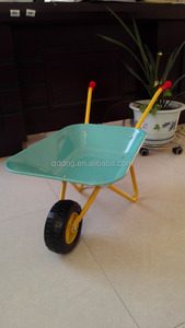 Carretilla para niños, carretilla de ruedas para niños, WB0102