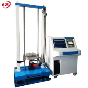 Acceleration Mechanical Shock Impact Tester Battery Shock Impact Testing Machine